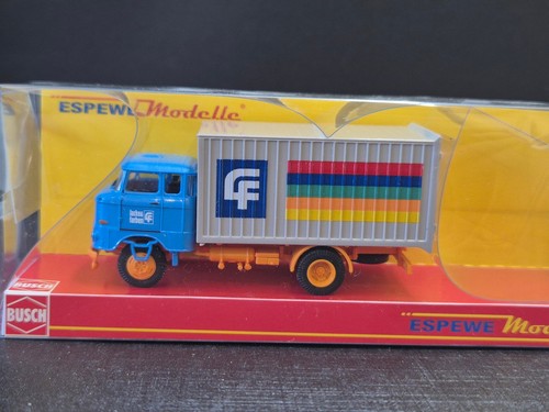 Busch espewe ifa w50l - #74, busch/espewe