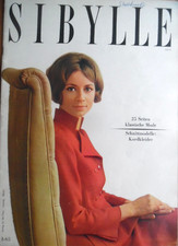 SIBYLLE 1-1965 D Mode Kord
