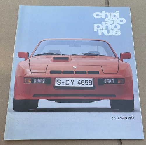 Christophorus 165 juli - christophorus, 165,