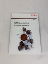 Miele Kaffee genießen