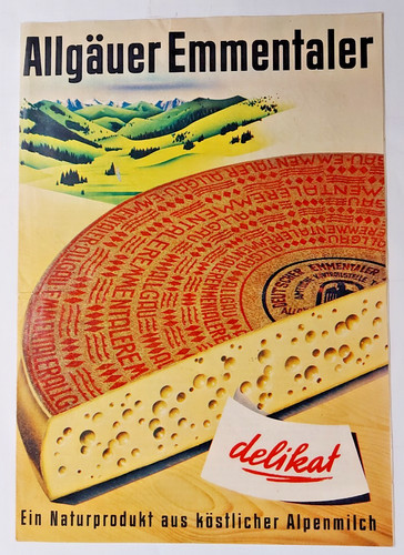 Allgäuer emmentaler - (58),
