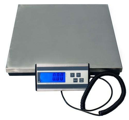 Paketwaage 50g bis - , kg