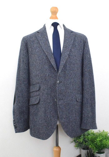 Neu hackett donegal tweed - donegal,