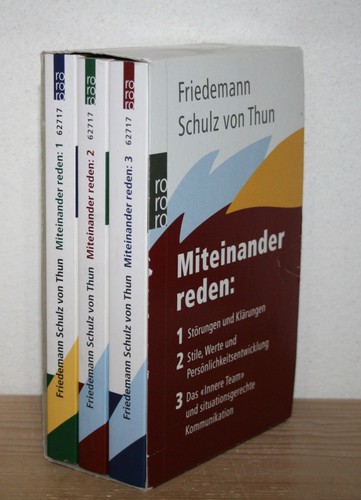 Band miteinander reden - 1,2,3:,