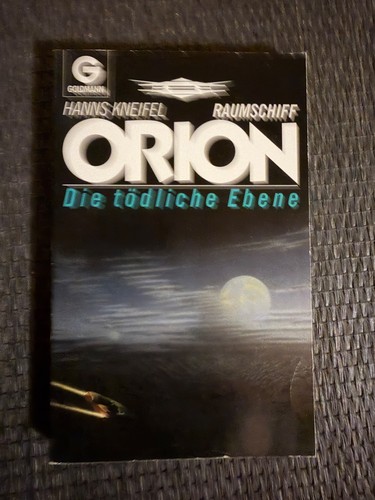 Raumschiff orion die - orion.,