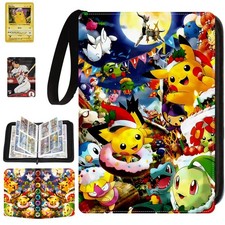 Sammelalbum 50PCS 400 Karten