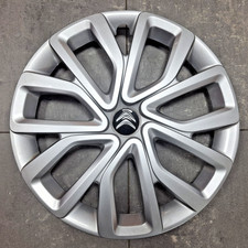 Satz Radkappen Citroen C4