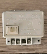 Trafo, Klingeltrafo Siemens  220/4-6-8 v 50/60 Hz 1A 