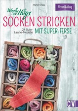Woolly Hugs Socken stricken