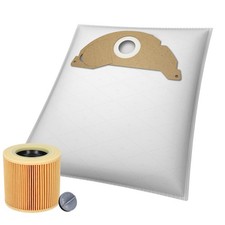 Staubsaugerbeutel Vlies +/-