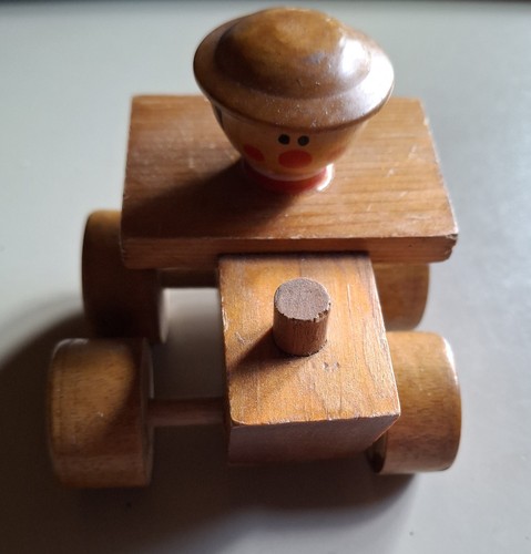 Altes spielzeug holzspielzeug - altes,
