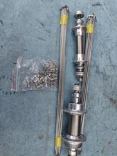 Hope Ti Glide Titanium vorne