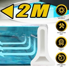 200cm Bad Wasserbarriere