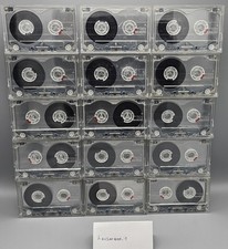 TDK MA-XG 60 – High-End Metal Tape – Type IV – nur 1× bespielt