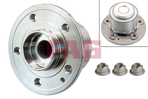 Schaeffler fag radlagersatz - schaeffler,
