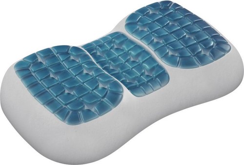Technogel back pillow 66x42cm - technogel,