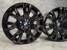 ORIGINALE ALUFELGEN 19” BMW