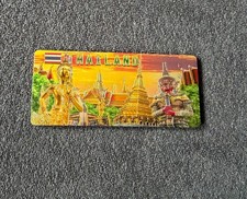 Souvenir Kühlschrank Deko