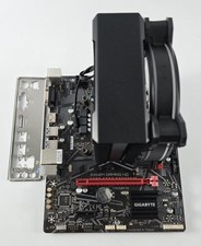 Intel Core i3 10100 + Gigabyte B460M Gaming HD + 32GB DDR4 + CPU Kühler