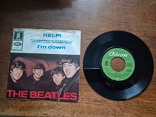Beatles help i - /, down