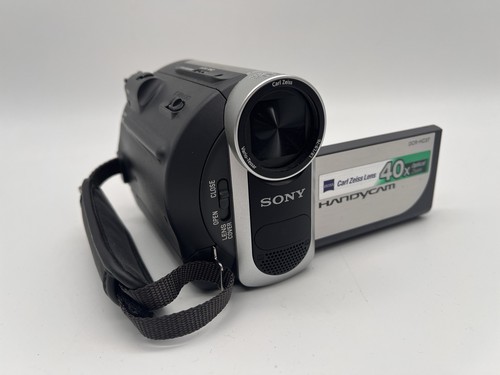Sony dcr hc37e camcorder - sony,
