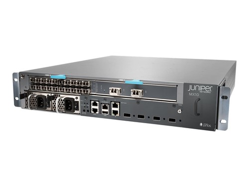 Juniper chas mx10 - chas-mx10-t, router
