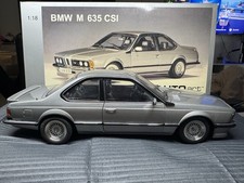 AutoArt BMW M635csi Lachs