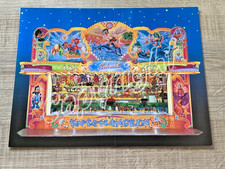 Werbeprospekt Entenangeln