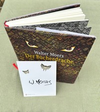 DER BÜCHERDRACHE- mit