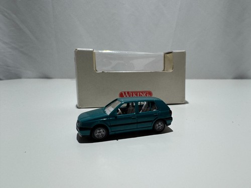 Wiking volkswagen golf - wiking, vw