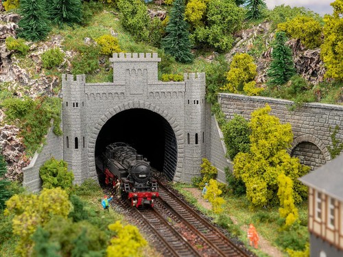 Faller 272589 tunnelportal - 272589,