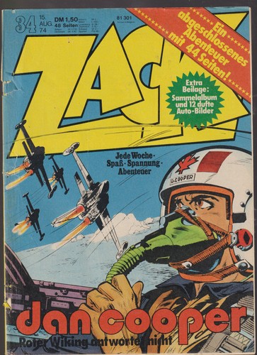 Zack 1974 34 mit - 34,