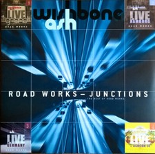 Wishbone ash road - wishbone,