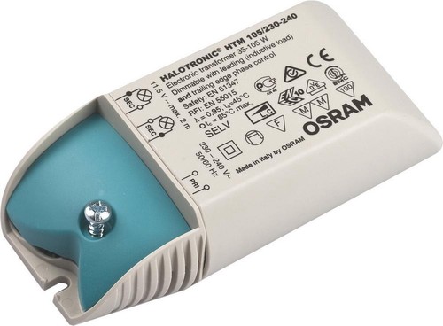Osram halotronic halogen - osram,