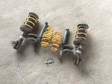 Opel Vectra C GTS Sportfahrwerk Fahrwerk Sachs 13118712