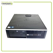 VS928UT HP 6000 Pro Pentium (R) Dual-Core E6700 2GB 160GB SFF Sieg 7 Pro Desktop