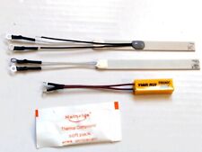 Kit Kompatibel ghd x2 Widerstände 70 Ohm + Ntc + Thermosicherung Mini MS5.0