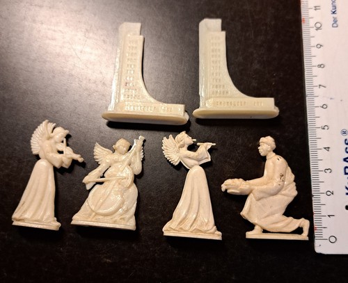 Margarinefiguren weihnachten - margarinefiguren,
