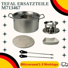 Chef fondue set edelstahl - fondue,