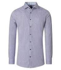 VENTI Klassisches Hemd gestreift Body Fit