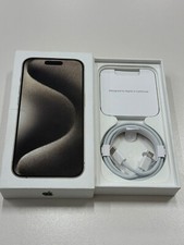 Original Apple iPhone 15 Pro