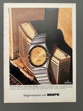 Wempe omega constellation - wempe,
