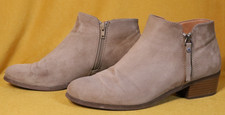  Beige Only Ankle boots Gr.40, UK7, US9, Stiefel, Stiefeletten