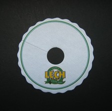 LECH PILSDECKCHEN Bierdeckel