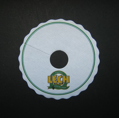 Lech pilsdeckchen bierdeckel - pilsdeckchen,