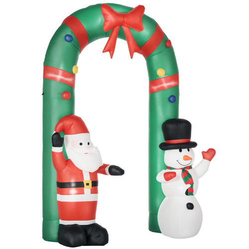 Weihnachtsdeko m torbogen - 2,45,
