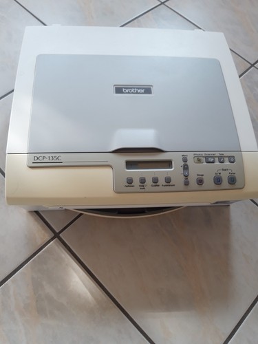 Dcp 135 drucker - drucker, von