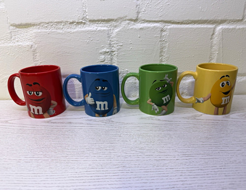 Werbetassen becher set 4 - becher-set,