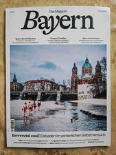 Bayern - Das Magazin NR. 04/25