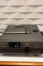 Diaprojektor des modells braun - des,